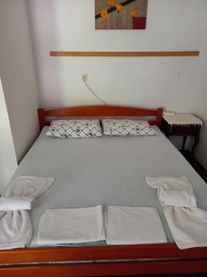 Hotel Sea View Risan Zewnętrze zdjęcie