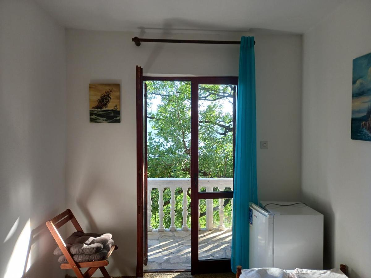 Hotel Sea View Risan Zewnętrze zdjęcie