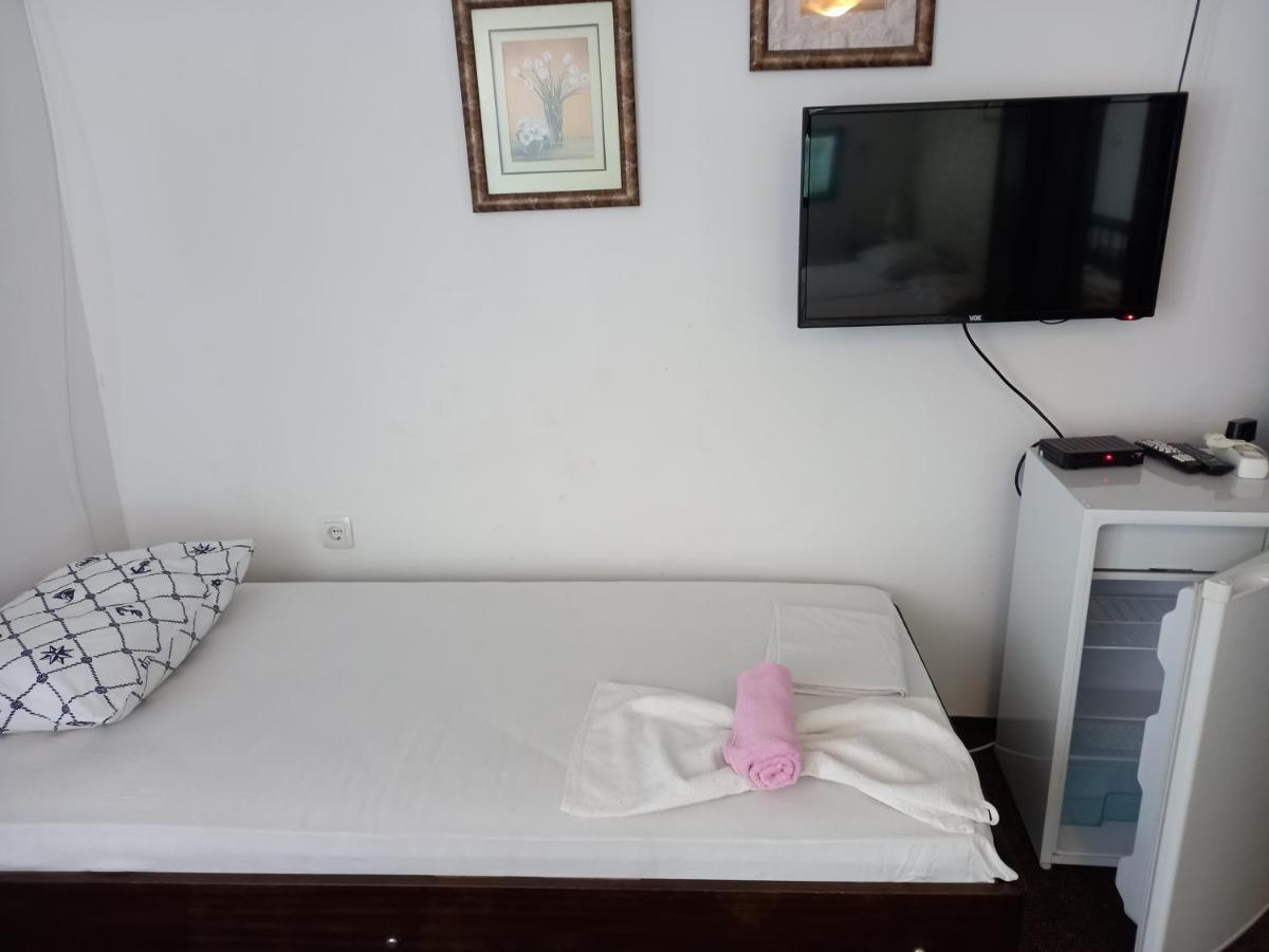 Hotel Sea View Risan Zewnętrze zdjęcie