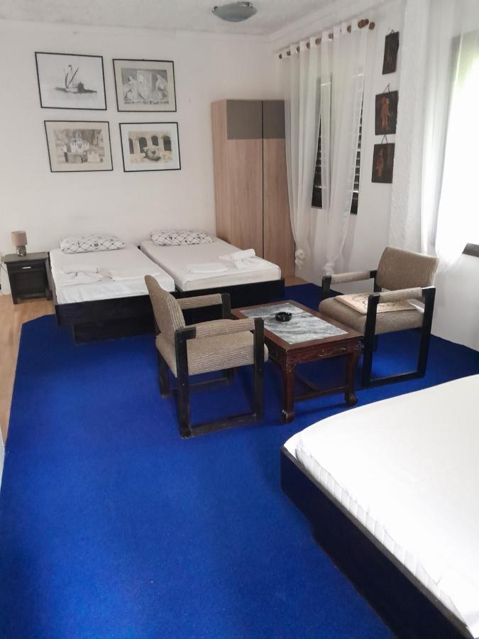 Hotel Sea View Risan Zewnętrze zdjęcie