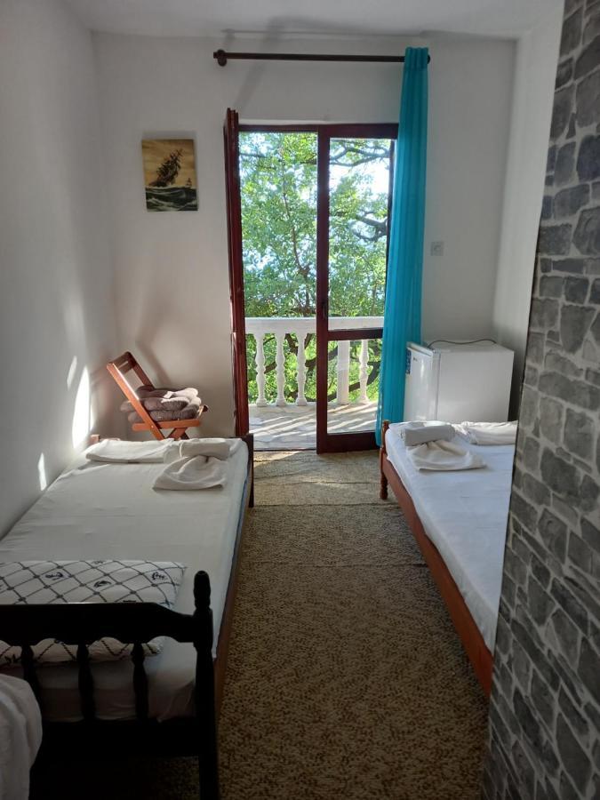 Hotel Sea View Risan Zewnętrze zdjęcie