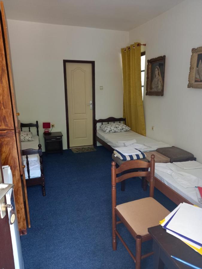 Hotel Sea View Risan Zewnętrze zdjęcie